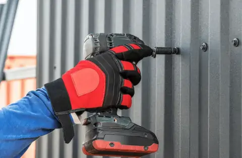 Travaux de zinguerie - Légny